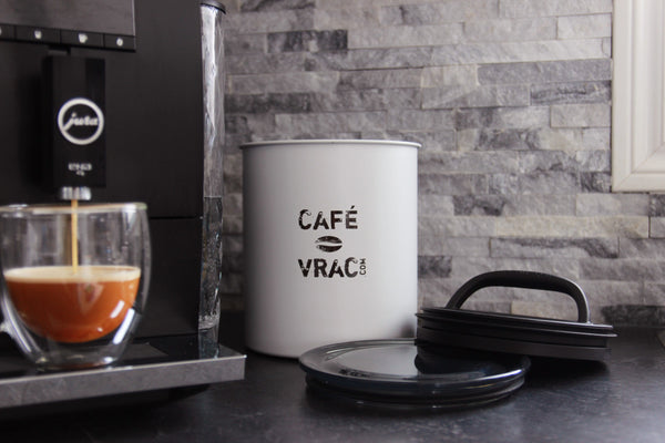 Airscape Coffee Can