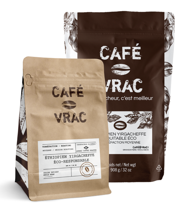 Ethiopia Yirgacheffe Responsibly Sourced