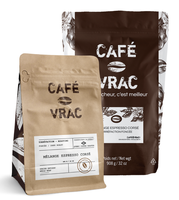 Bold Espresso Blend