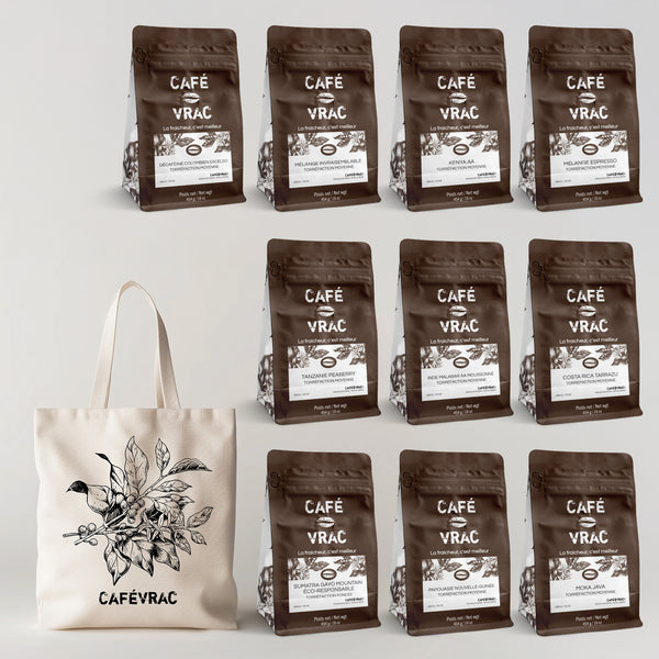 Discovery Set - 10 coffees