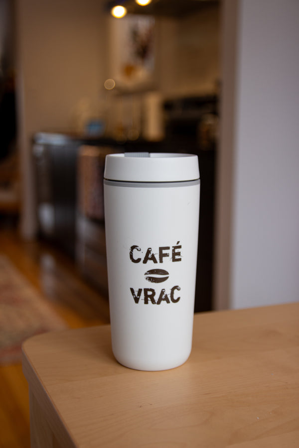 Travel mug