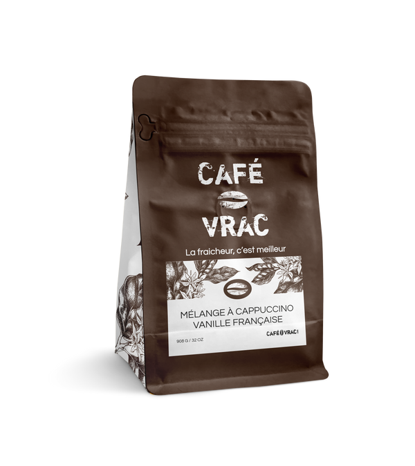 French Vanilla Cappuccino Mix