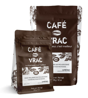 India Malabar AA Monsooned