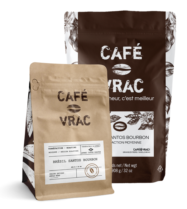 Brazil Santos Bourbon