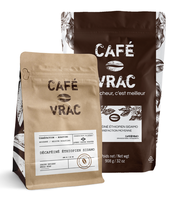 Ethiopia Sidamo Decaf (SWP)