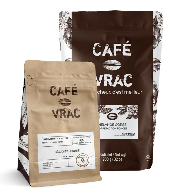 Dark Roast Blend