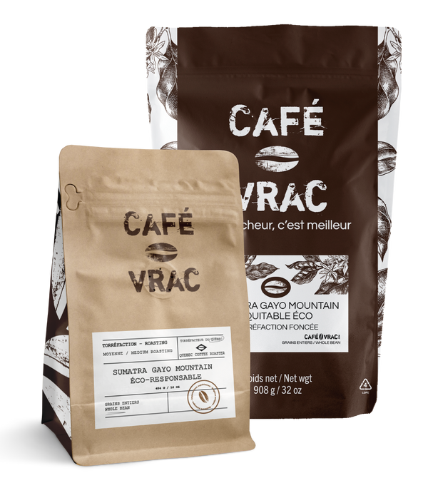 Sumatra Gayo Mountain – Responsibly Sourced