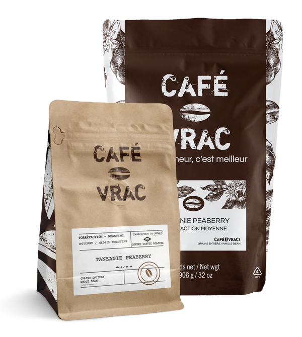 Tanzania Peaberry