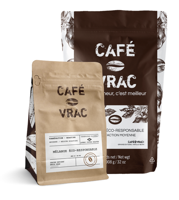 Responsibly Sourced Blend