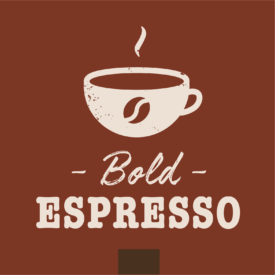 Bold Espresso Blend